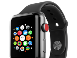 苹果3代手表 apple watch series 3