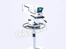 C4D电视摄像机模型 Video Production Pack - TV Camera