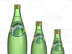 巴黎矿泉水 Perrier water