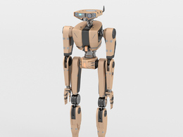 赛博朋克机器人robot