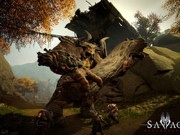 97套C4D角色扮演类(RPG)游戏《野蛮的复活（Savage Resurrection）》角色游戏模型合集