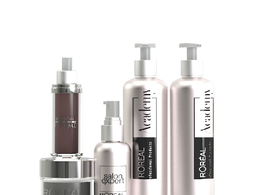 C4D美容化妆品Cosmetics 3D Model