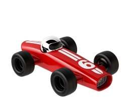 永恒玩具马里布罗斯玩具车203型儿童玩具3D模型素材下载VM 203 Malibu Ross Car Toy by