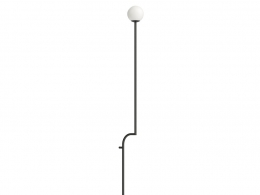 移动150壁灯 (壁灯)3D模型素材下载Mobil 150 Wall Lamp by Pholc