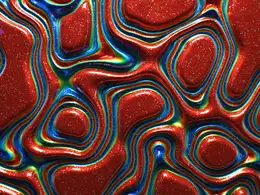 C4D抽象循环背景动画工程 Abstract Looping Background
