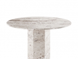 古比品牌史诗系列餐桌3D模型素材下载Epic Dining Table by Gubi