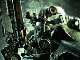 425套C4D核武游戏《辐射3》FALLOUT 3角色动画模型合集