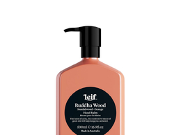 利夫产品佛手木质护手霜护肤用品3D模型素材下载Buddha Wood Hand Balm by Leif Produc