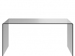 Five 书桌现代办公桌3D模型素材下载Five Writing Desk by Exenza