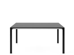 Kristalia简约餐桌3D模型素材下载be-Easy Table by Kristalia