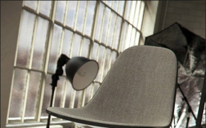 伊姆斯塑料椅/伊姆斯休闲椅/伊姆斯餐椅 Eames Plastic Side Chair by BBB3viz