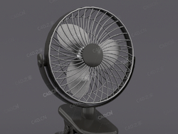 夏天到了送个台式风扇给大家