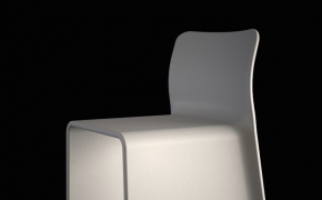 椅子C4D模型 chair -09