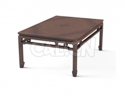 明清风格新餐桌中式古典家具