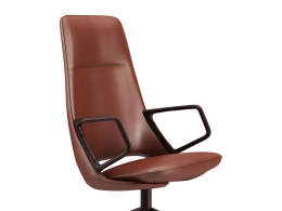 祖玛四脚扶手椅Artifort家具3D模型素材下载Zuma Armchair 4-legged by Artifort