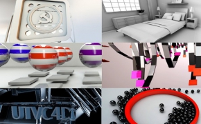 GSG C4DR13入门进阶篇（工程文件）