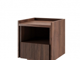 Riva 1920品牌2.1型革新床头柜3D模型素材下载Revo Nightstand Table 2.1 by Riva 1920