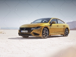 家用汽车3D模型 CAR