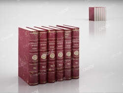 复古书籍 vintage books