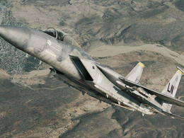 美国空军F-15战斗机F-15S MTO