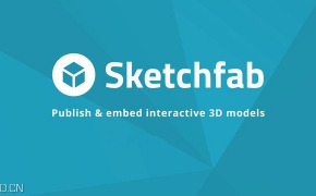 C4D 导出模型到sketchfab网站插件