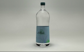 C4D瓶子模型 C4D Bottle modeling