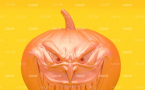 万圣节邪恶的南瓜 Pumpking