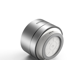 一款迷你的蓝牙音响模型分享