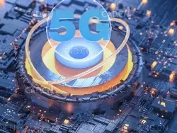 C4D OCTANE创意5G背景图工程