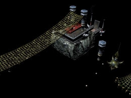 韩国游戏《剑灵》400套C4D建筑类模型合集（绑定动画） Blade and Soul