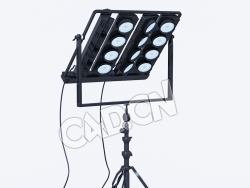 C4D演播室灯光模型 Video Production Pack - Studio Light