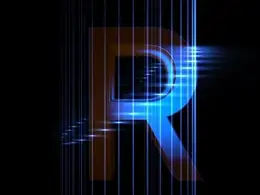 C4D旋转的灯光光线 克隆的灯光动画工程文件 Light C4D Project