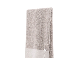 暖灰色浴巾Eva Solo设计的卫浴用品3D模型素材下载Warm Grey Bath Towel by Eva Solo