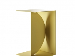 英特卢布克品牌皮卡尔方形边桌3D模型素材下载Pical Square Side Table by Interlubke