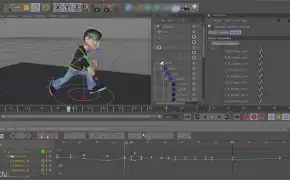 cmiVFX - Cinema 4D Animation Principles，Cinema 4D 动画原则教程