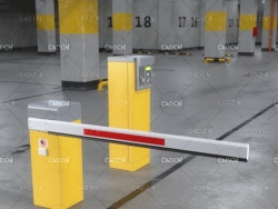 地下车库自动升降杆 Barrier