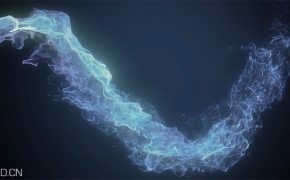 cinema4D 粒子加速插件