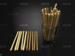 面包条 饼干条 Breadsticks