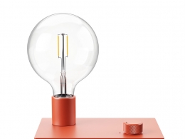 Muuto控制台灯3D模型素材下载Control Table Lamp by Muuto