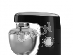 C4D和面机模型 dough mixer 3D model