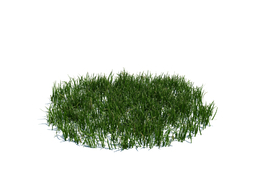 大野草植物杂草模型下载simple grass large v3