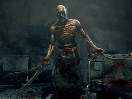 200套C4D动作冒险游戏《逃生》Outlast角色动画模型合集