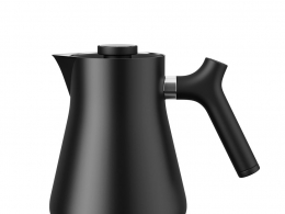 Fellow品牌乌鸦造型烧水壶3D模型素材下载Raven Stovetop Tea Kettle by Fellow