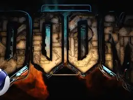 C4D科幻电影标题文字动画工程《Doom》