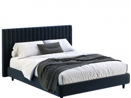 Bolzan Letti克莱系列标准床3D模型素材下载Clay Maison Bed by Bolzan Letti