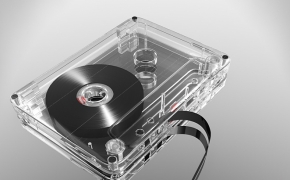 cinema 4d实用进阶渲染文件-磁带