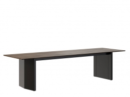 诺曼哥本哈根板式餐桌 3003D模型素材下载Panel Table 300 by Normann Copenhagen