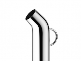 诺曼哥本哈根品牌管道水壶3D模型素材下载Pipe Pitcher by Normann Copenhagen