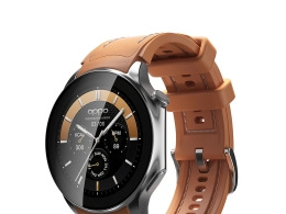 火星棕智能手表XOPPO智能穿戴3D模型素材下载Watch X Mars Brown by Oppo
