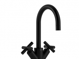 Dornbracht品牌塔拉单孔龙头3D模型素材下载Tara Single-Hole Mixer by Dornbracht